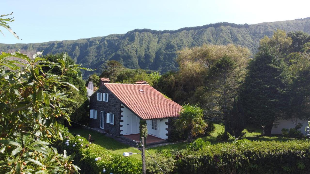 Stone House - Sete Cidades Kültér fotó