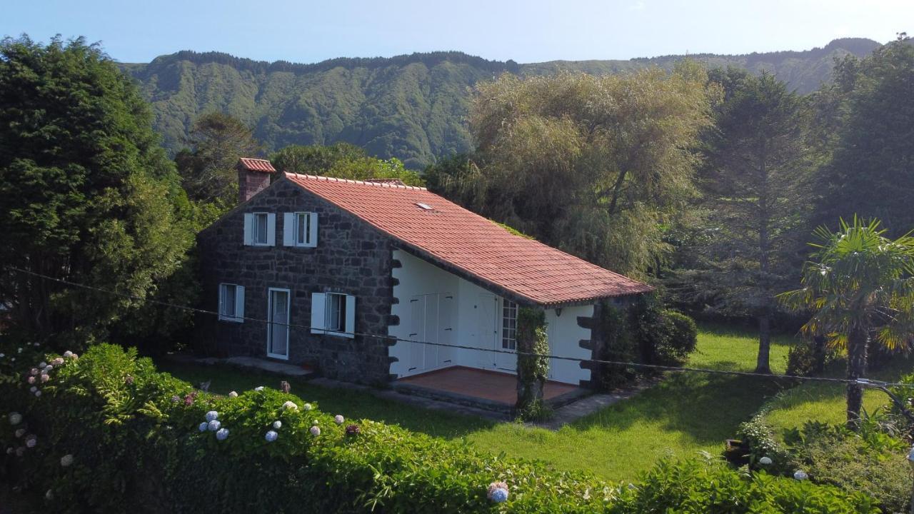Stone House - Sete Cidades Kültér fotó